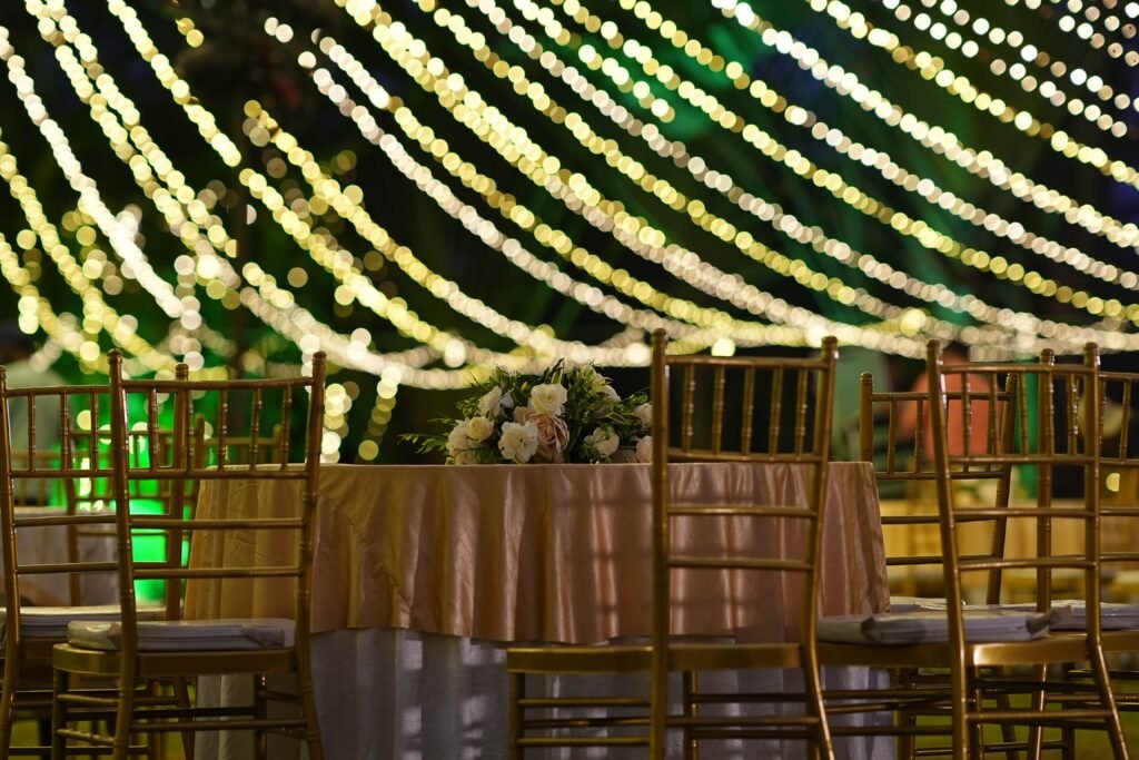 wedding planning company