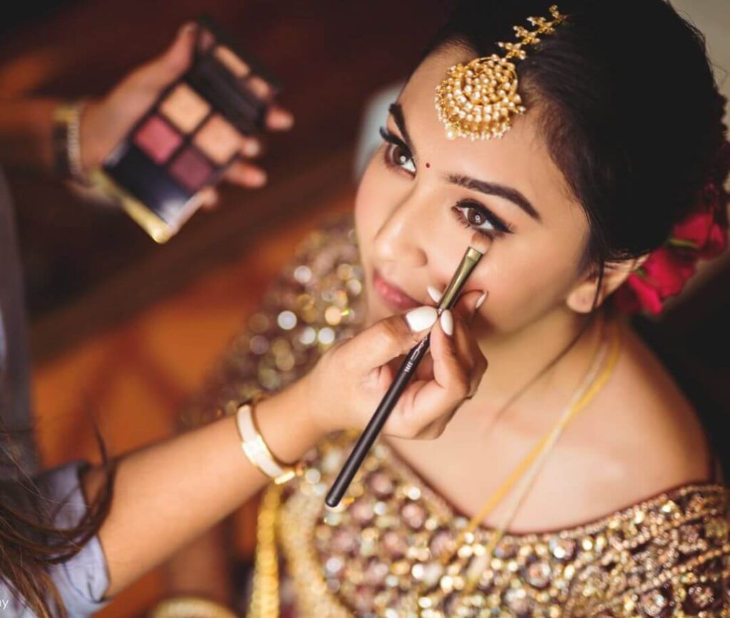 impresario Find the Best Bridal Makeup Artist Near Me in Kerala