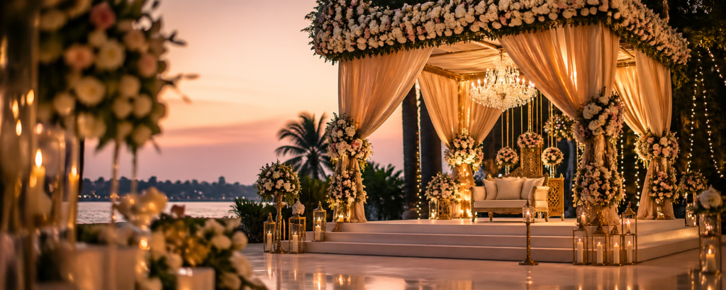 most rated, wedding planner kochi