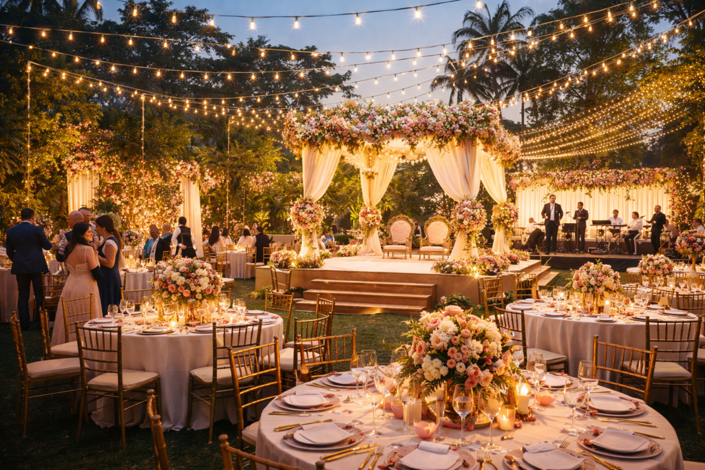 Best event management company