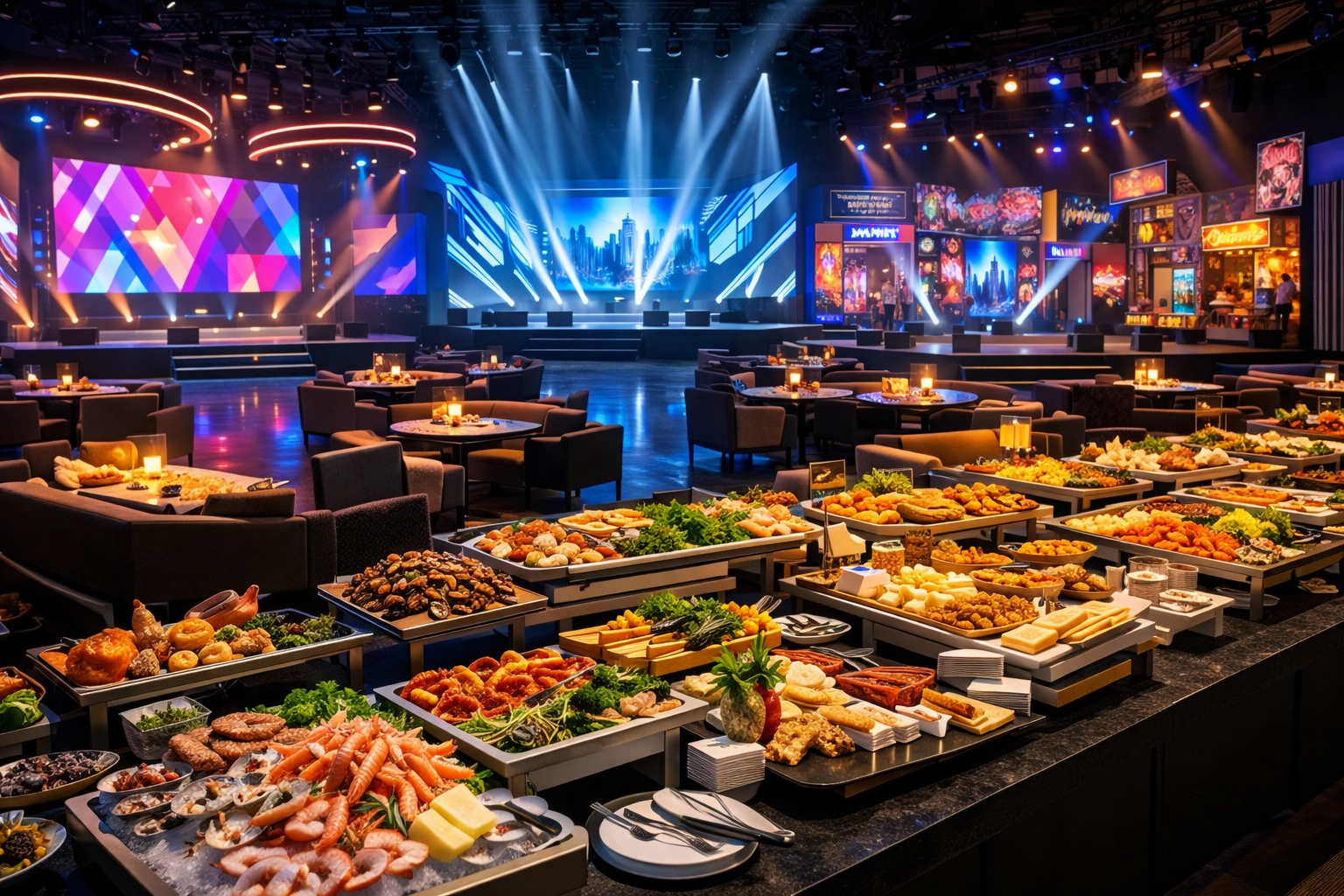 Impresario Celebrations — Luxury Event Management Kochi Kerala